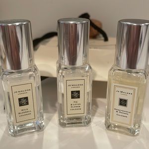 JO MALONE Perfume Trio!
